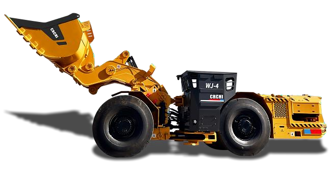 CARGADOR SUBTERRANEO-SCOOPTRAM-LHD